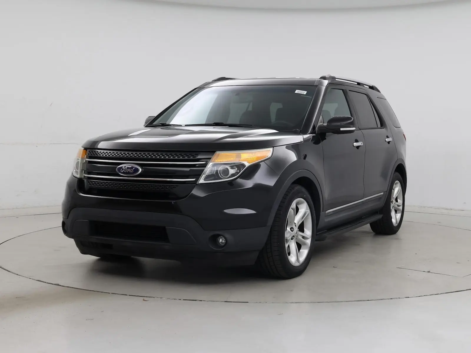 2015 Ford Explorer Limited photo 5