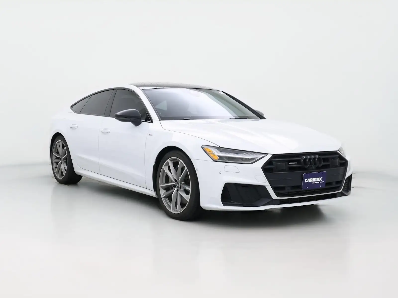 2021 Audi A7 55 Premium Plus quattro S tronic's photo
