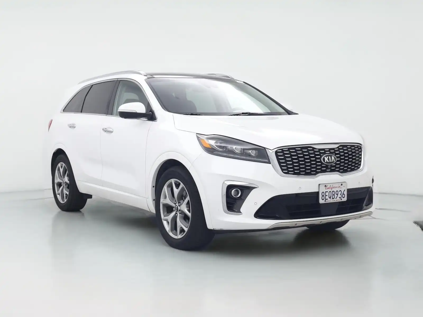 2019 Kia Sorento V6 SX Auto's photo