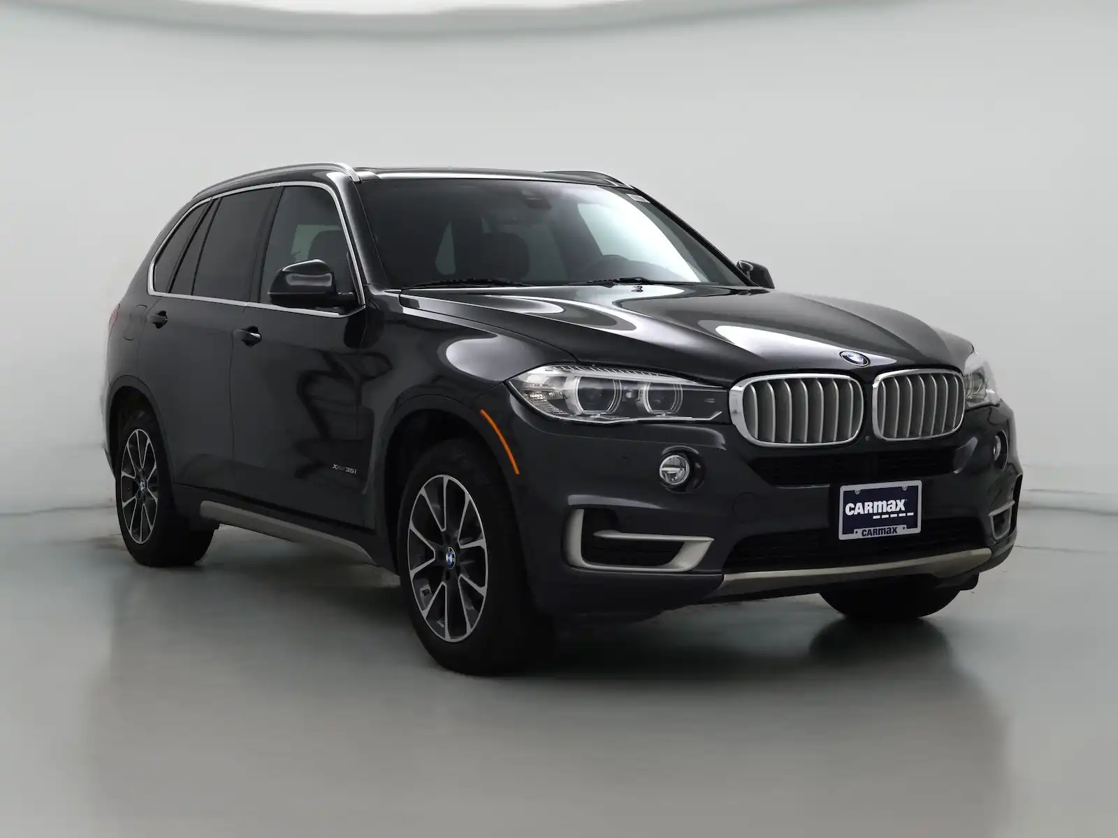 2018 BMW X5 xDrive35i's photo