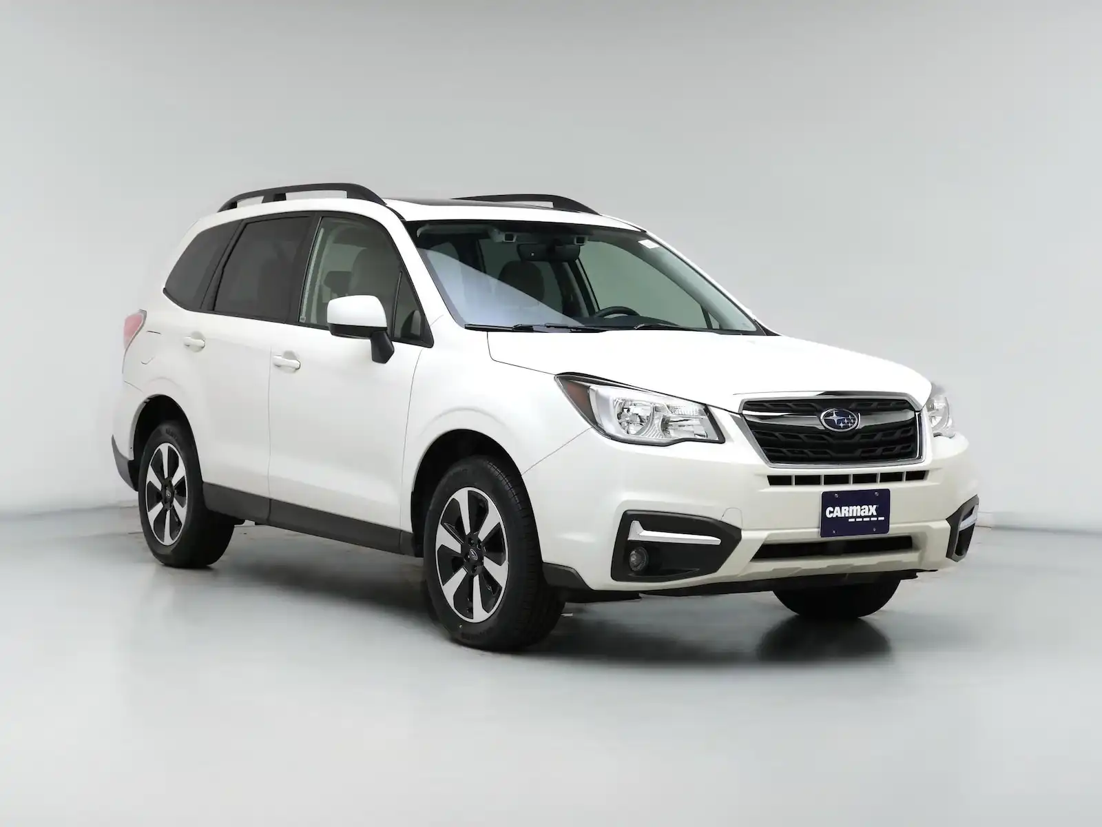 2018 Subaru Forester 2.5i Premium CVT's photo