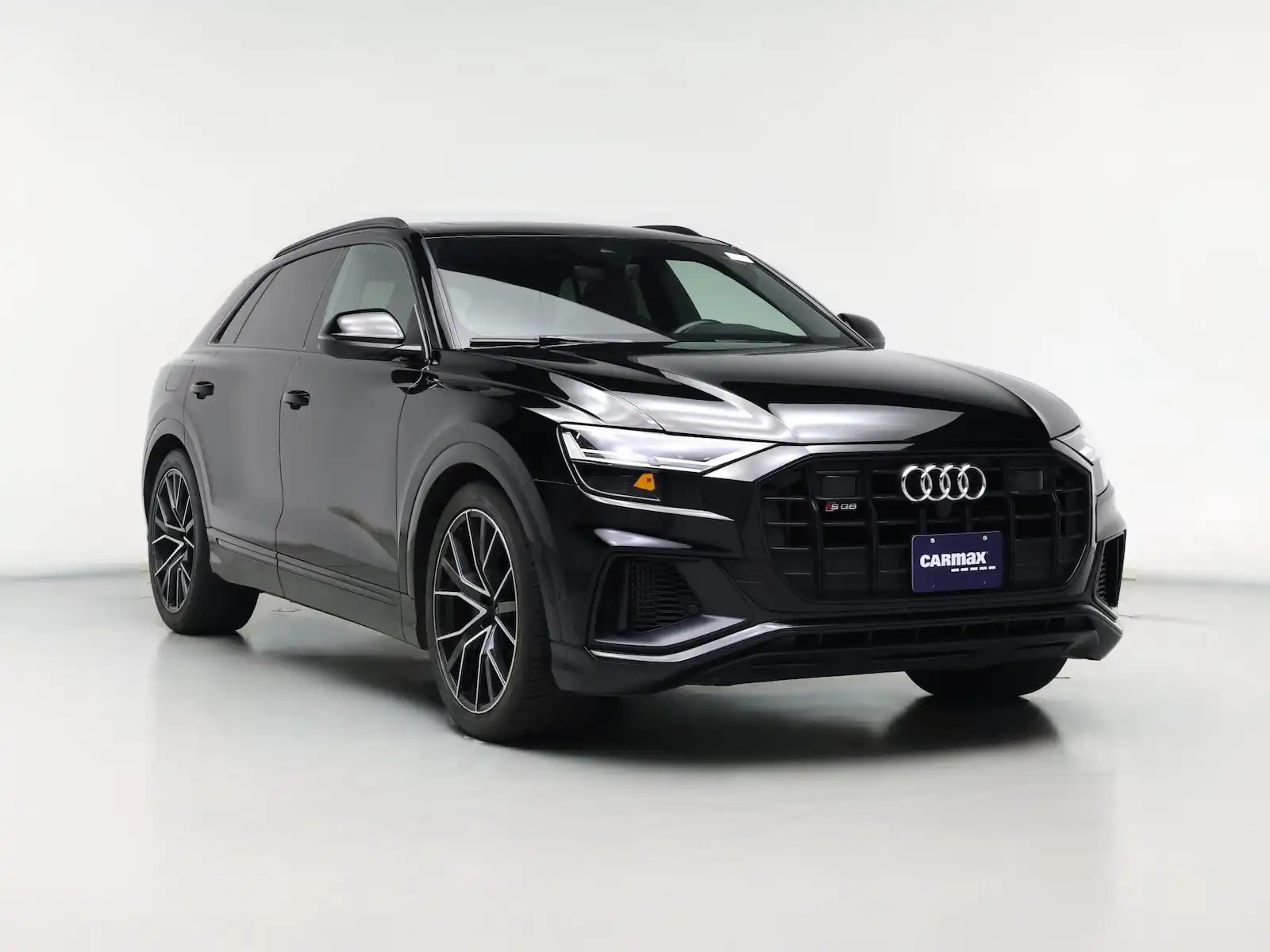 2021 Audi SQ8 Premium Plus's photo