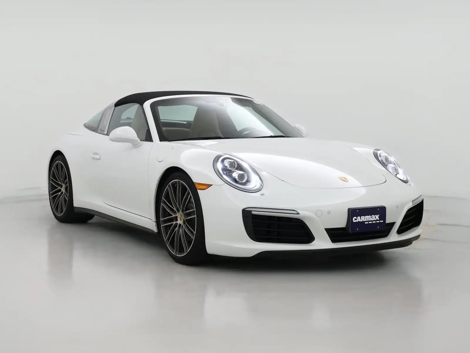 2017 Porsche 911 Targa 4S's photo