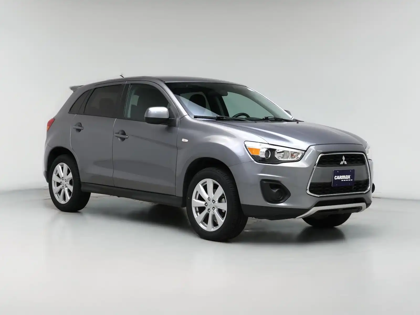 2015 Mitsubishi Outlander Sport 2.0 ES FWD CVT's photo