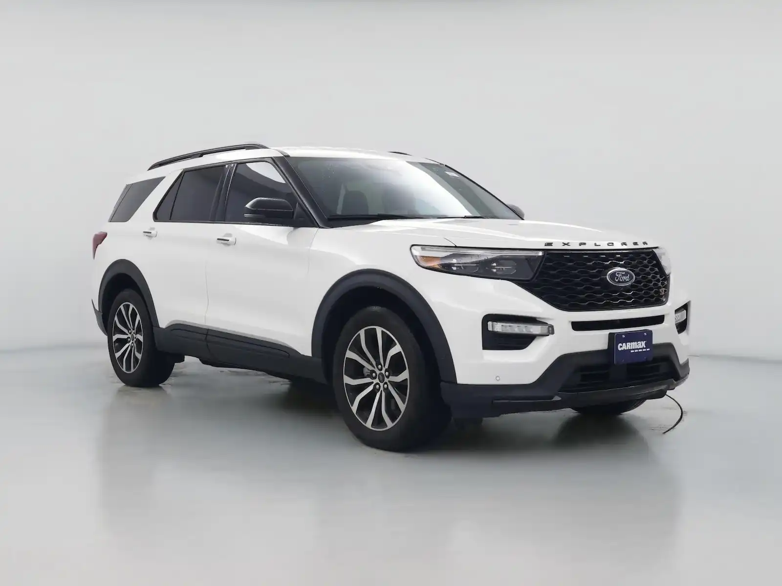 2021 Ford Explorer ST 4WD's photo