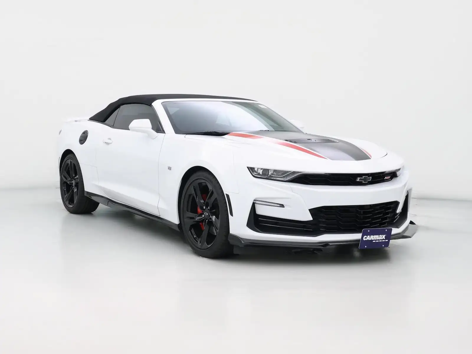 2023 Chevrolet Camaro 6.2 2SS Convertible's photo