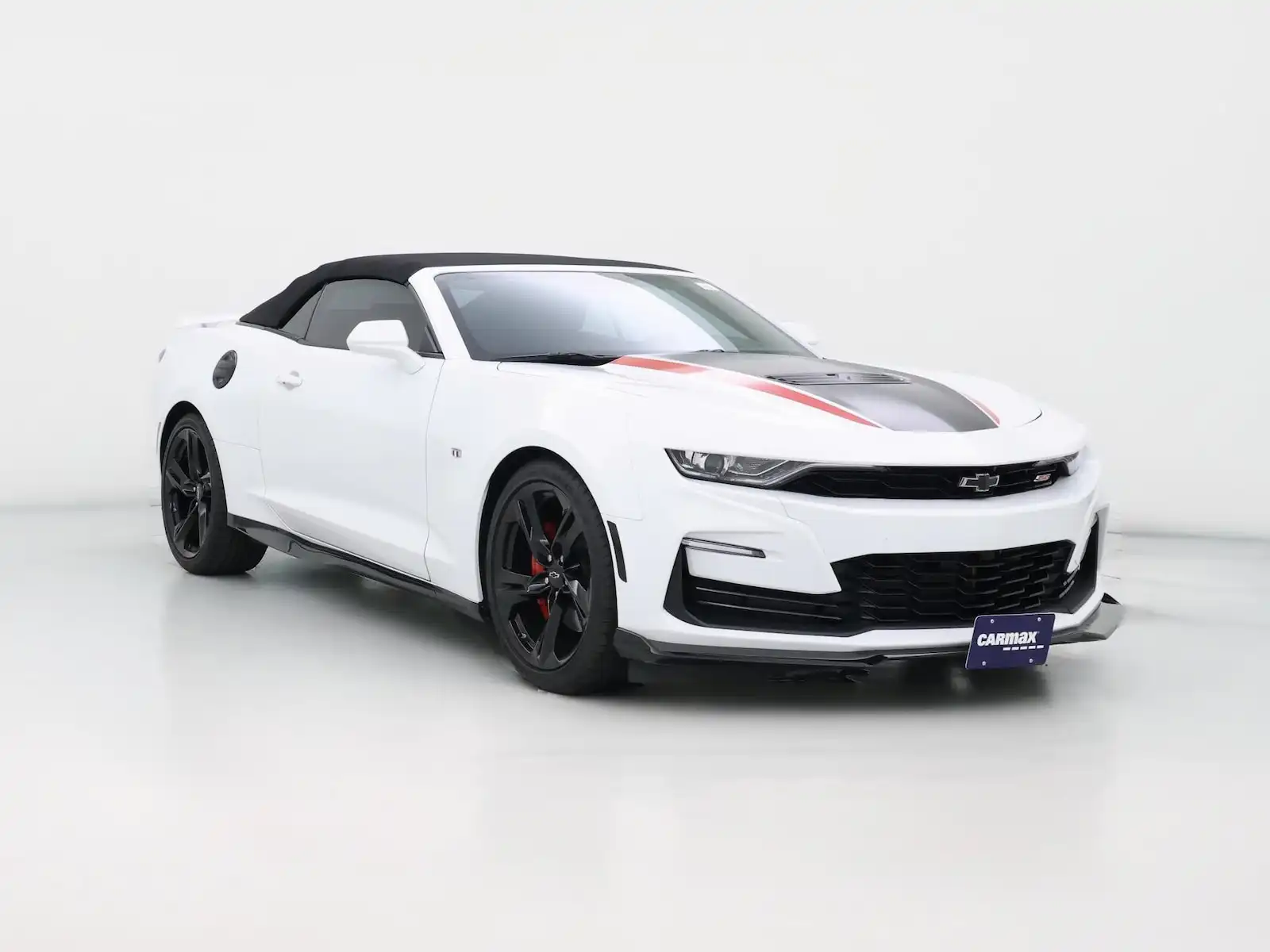 2023 Chevrolet Camaro 6.2 2SS Convertible's photo