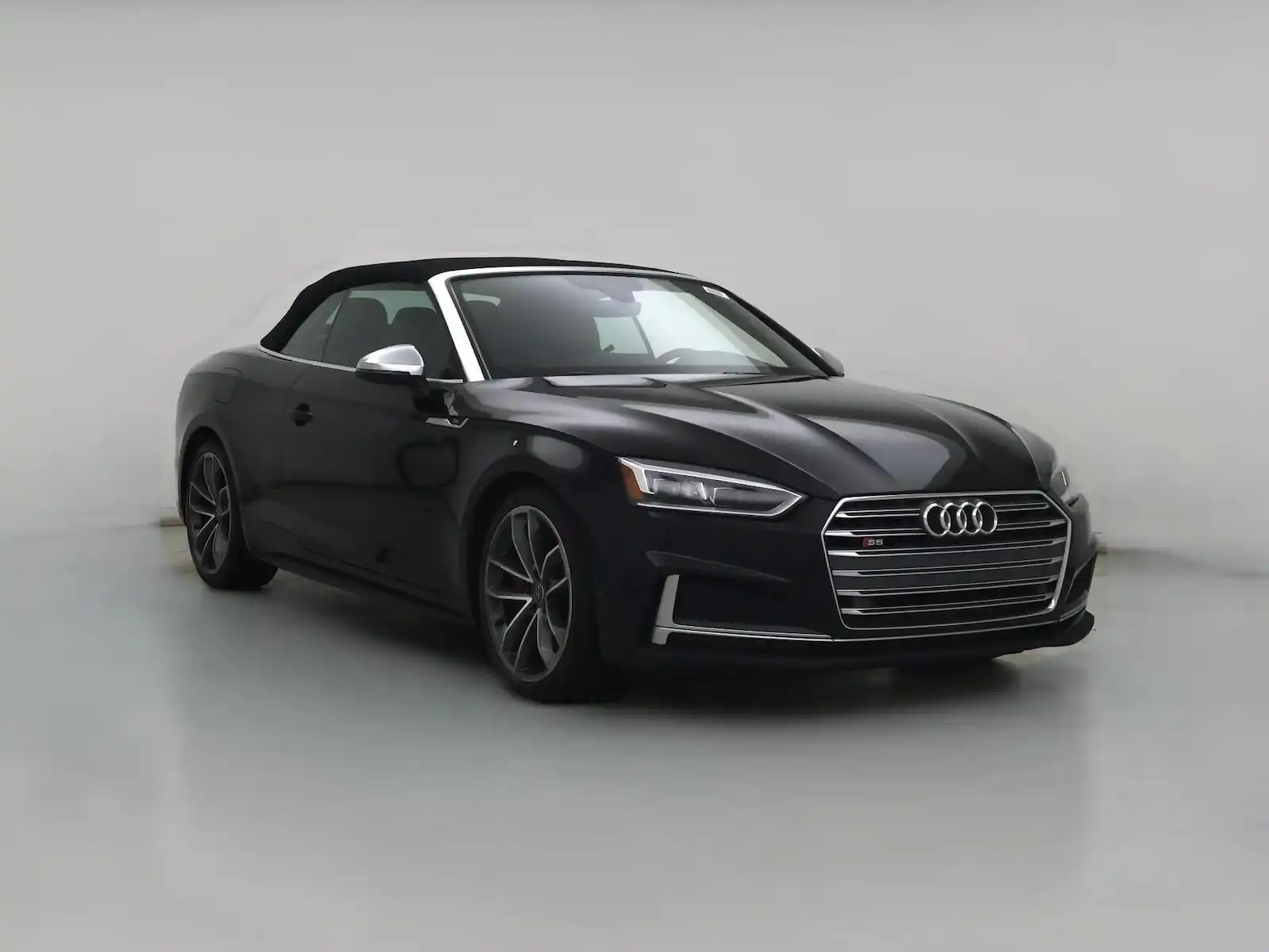 2018 Audi S5 Cabriolet 3.0T Premium Plus quattro Tiptronic's photo