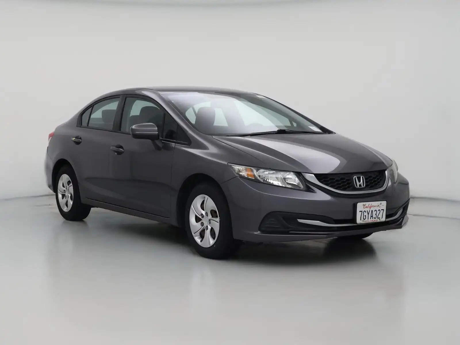2014 Honda Civic LX CVT's photo