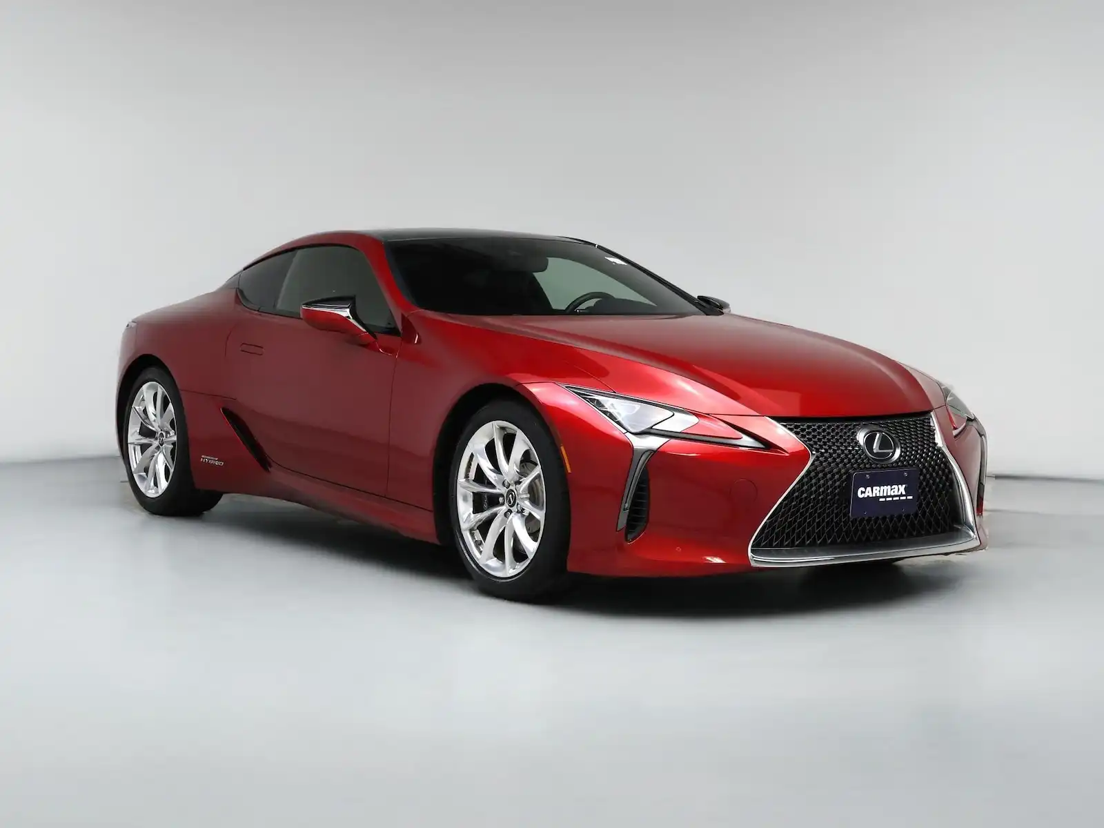 2018 Lexus LC 500 500h's photo