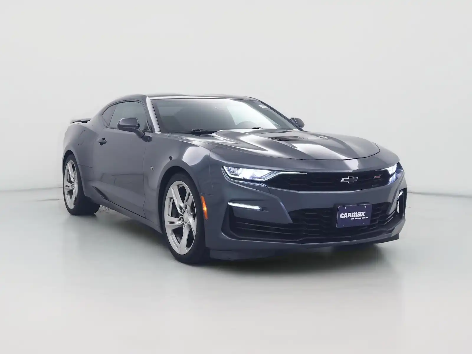 2020 Chevrolet Camaro 6.2 1SS's photo