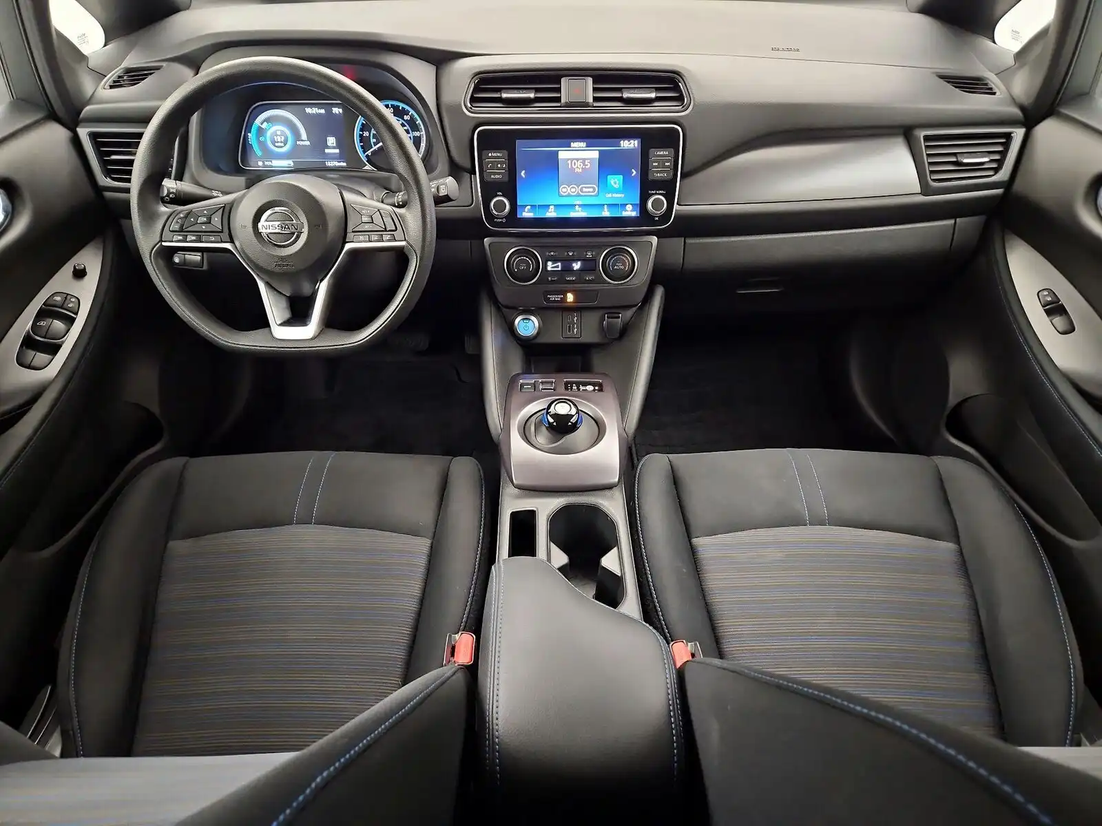 2022 Nissan Leaf S Plus's photo