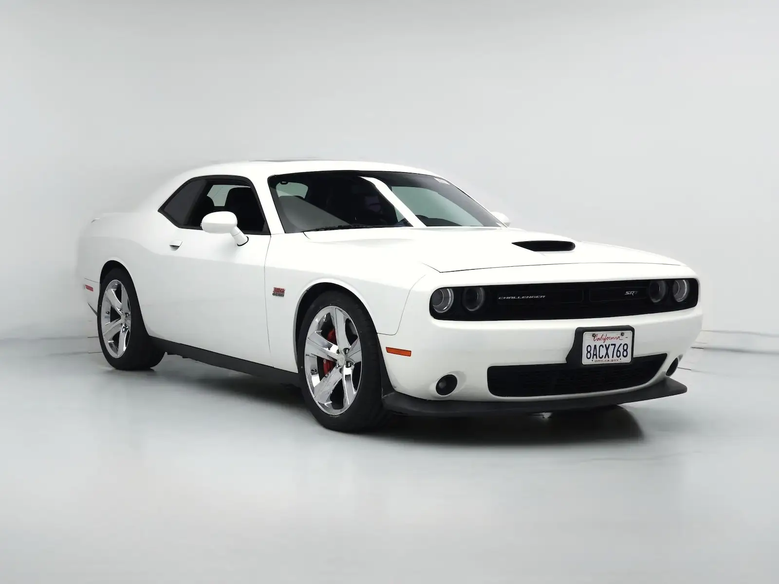 2017 Dodge Challenger SRT 392 photo 1