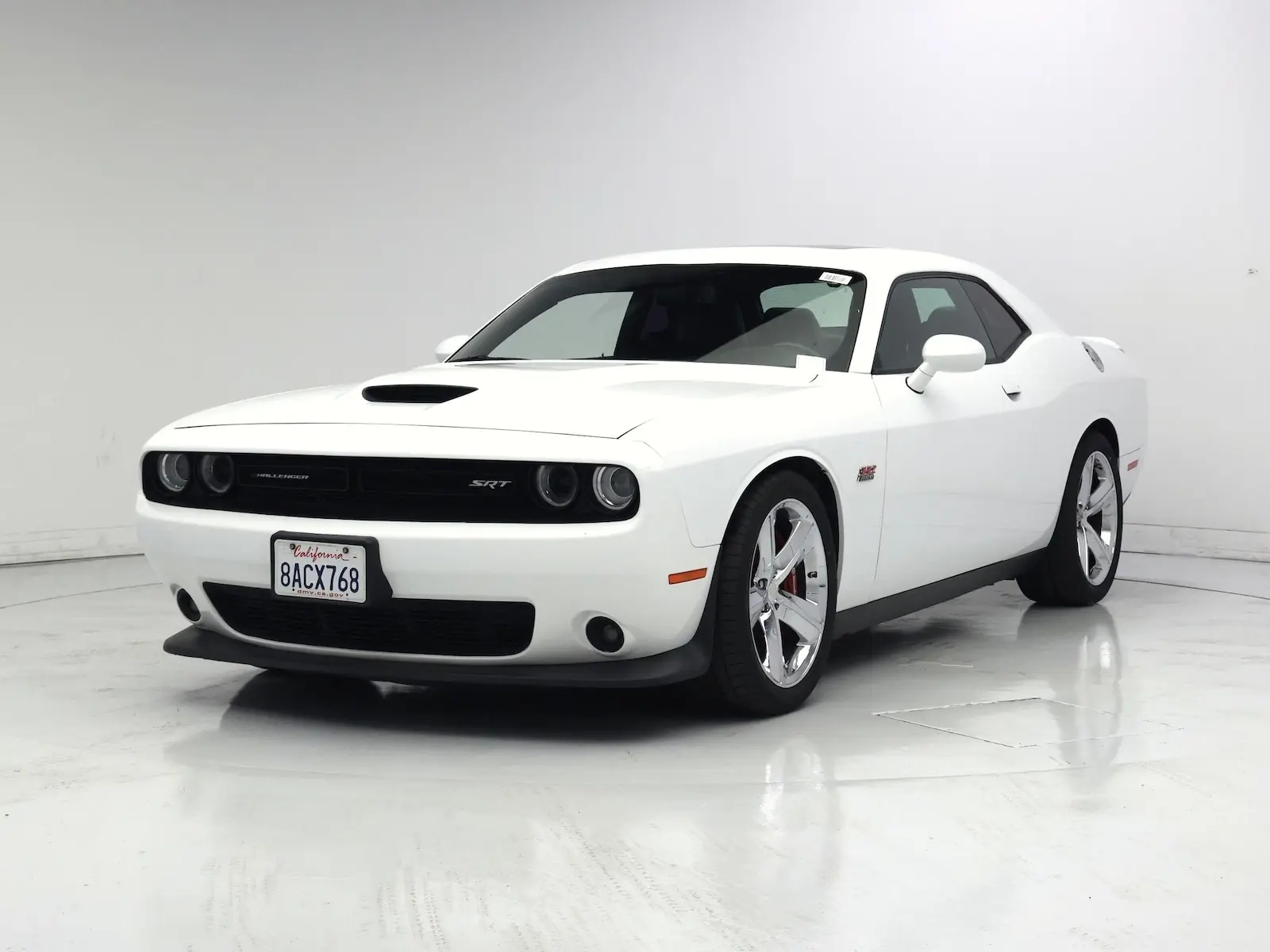 2017 Dodge Challenger SRT 392 photo 5