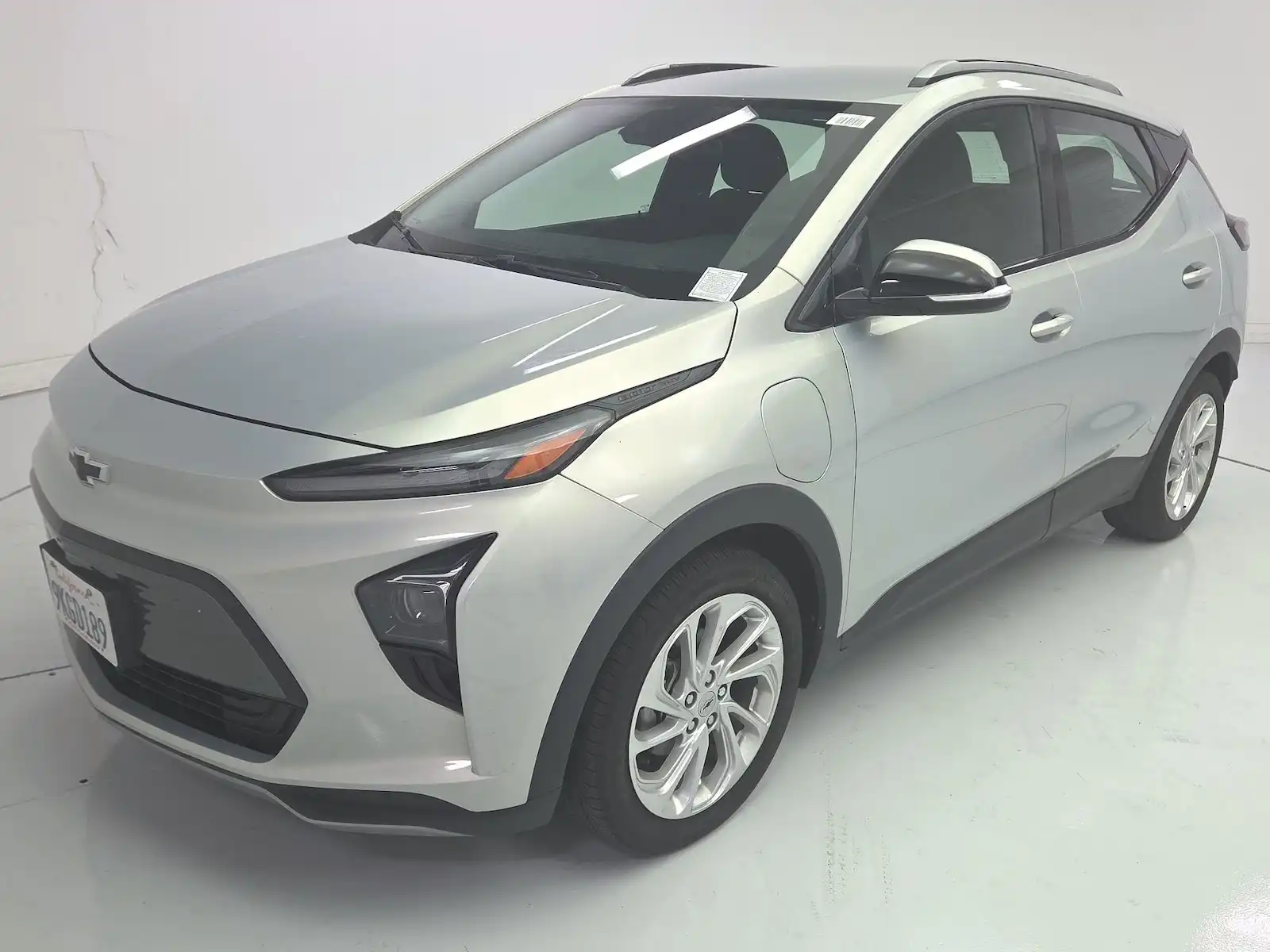2023 Chevrolet Bolt EUV LT's photo
