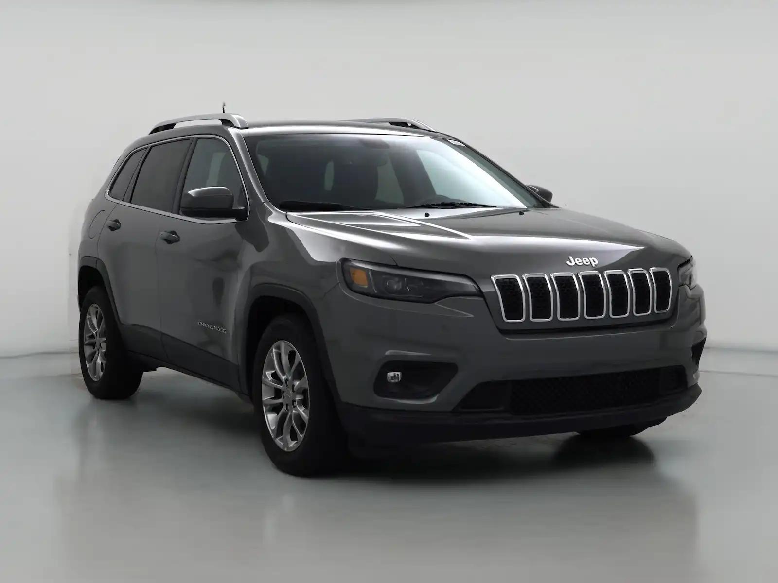 2020 Jeep Cherokee Latitude Plus's photo