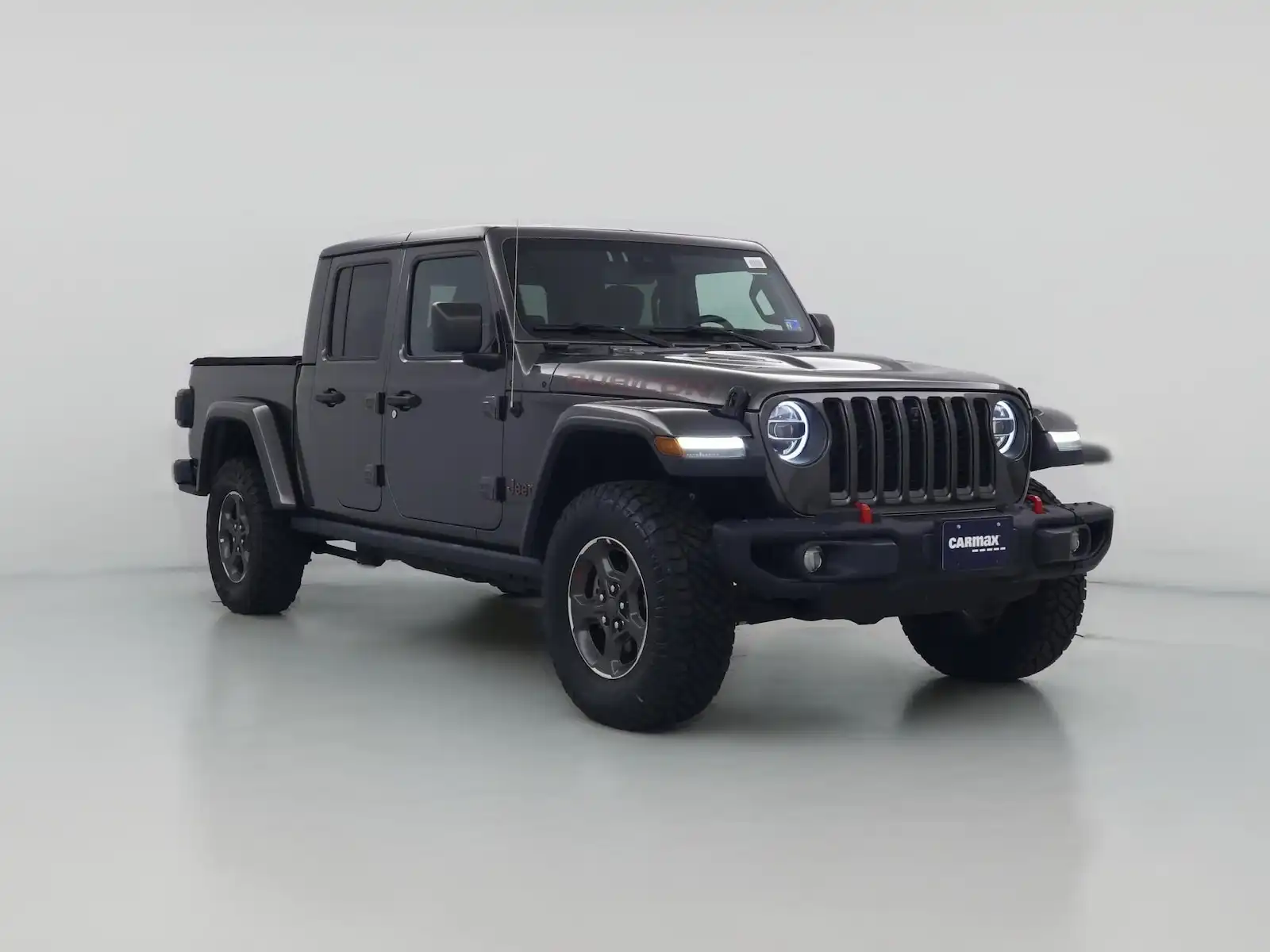 2021 Jeep Gladiator Rubicon's photo