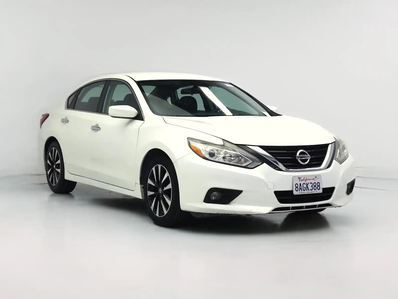 2018 Nissan Altima 2.5 SV's photo
