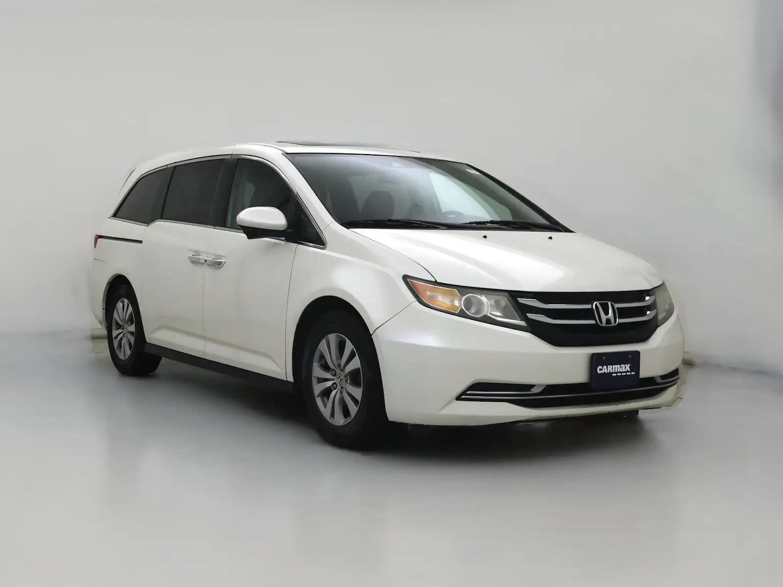 2017 Honda Odyssey EX-L RES System photo 1