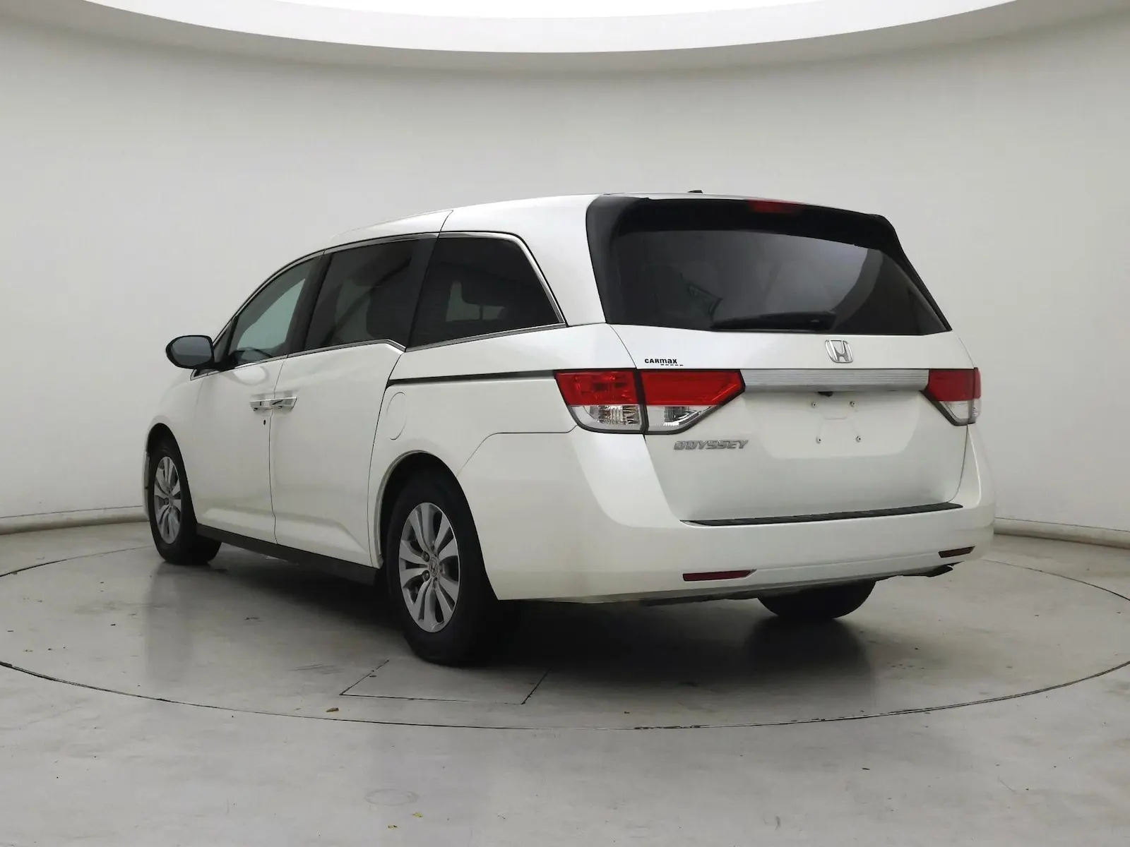 2017 Honda Odyssey EX-L RES System photo 3