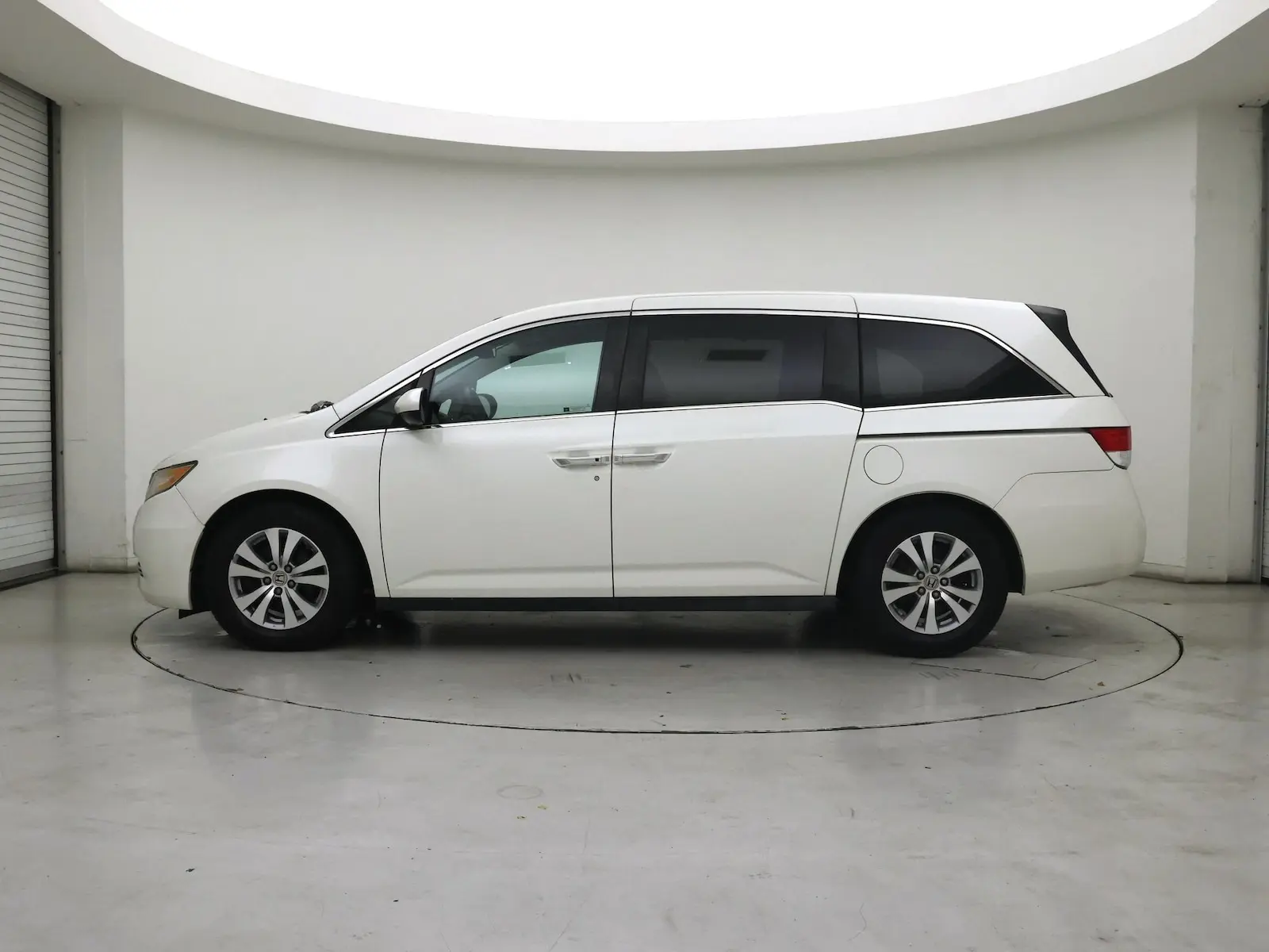 2017 Honda Odyssey EX-L RES System photo 4