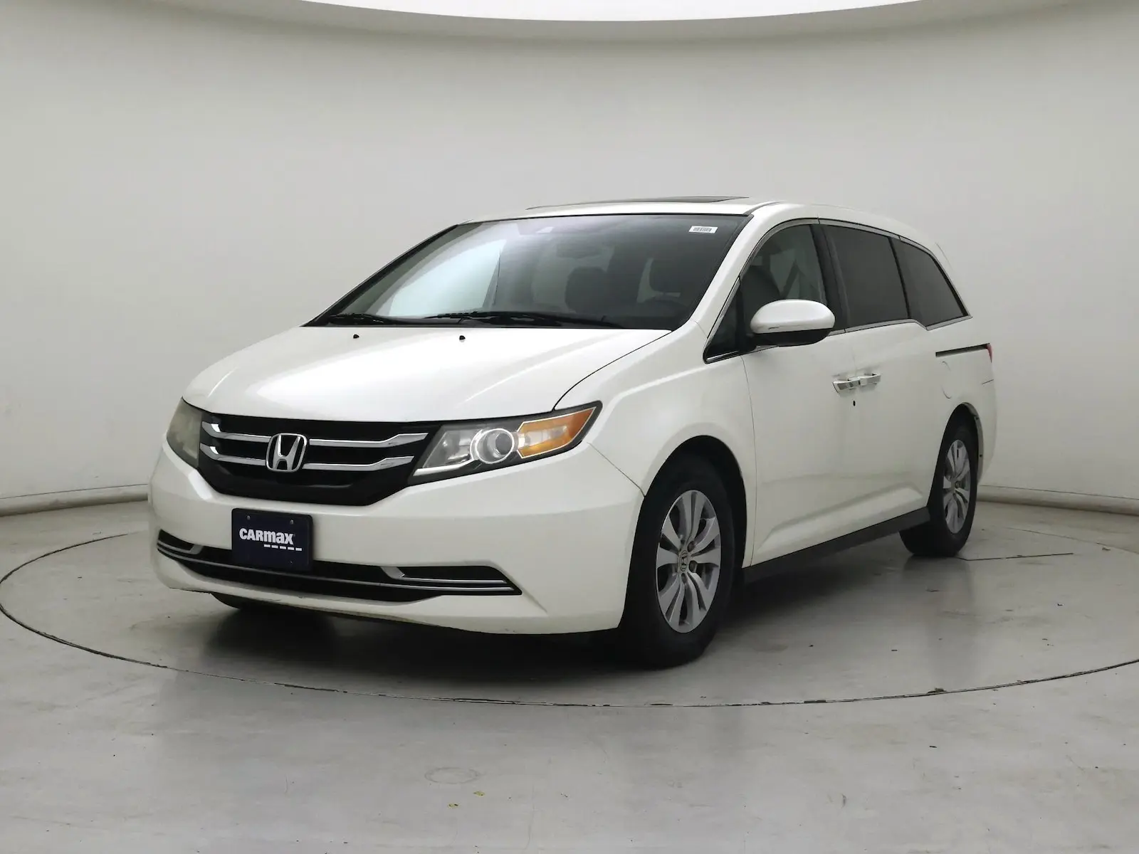 2017 Honda Odyssey EX-L RES System photo 5