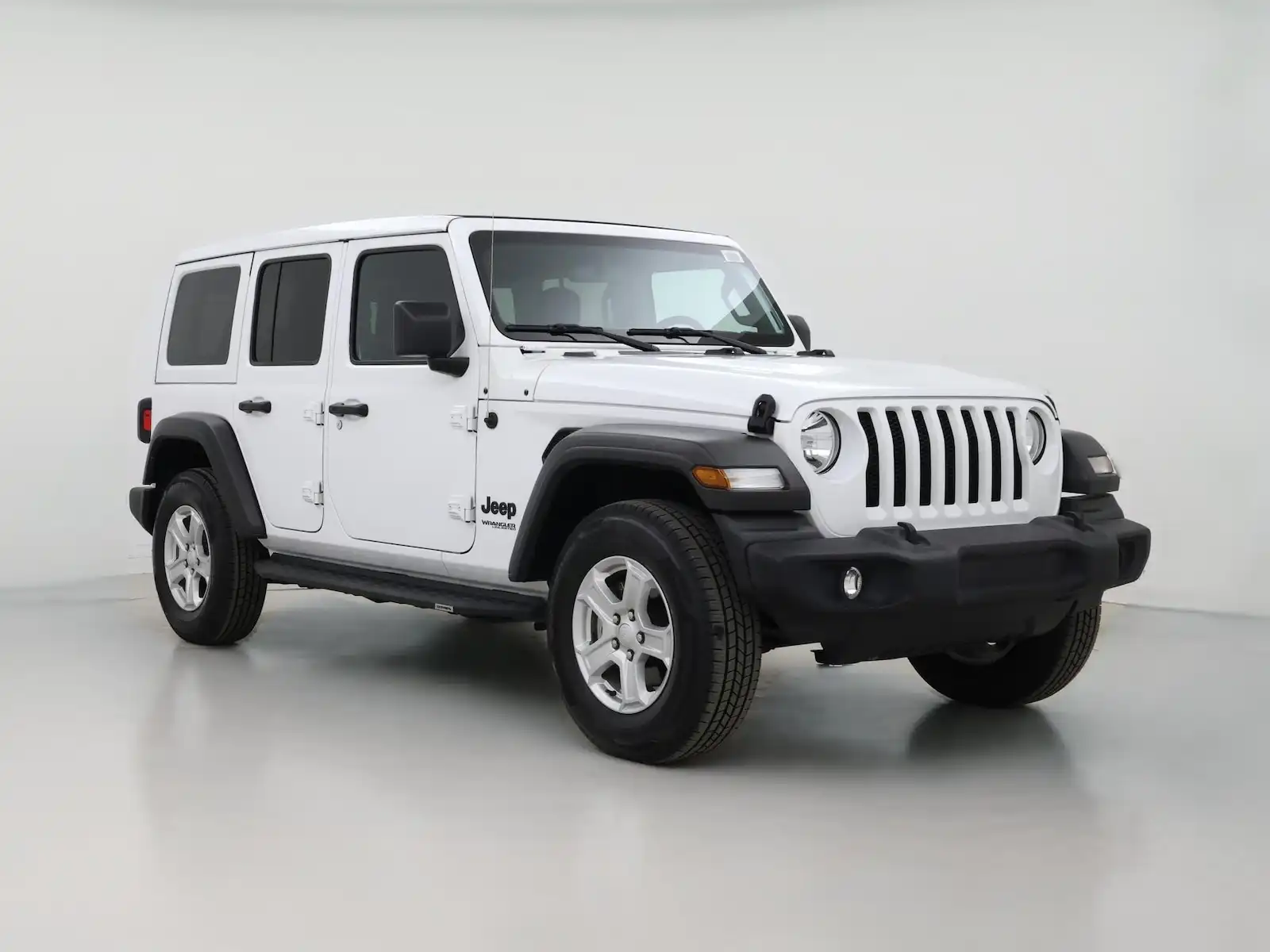 2022 Jeep Wrangler Sport S's photo