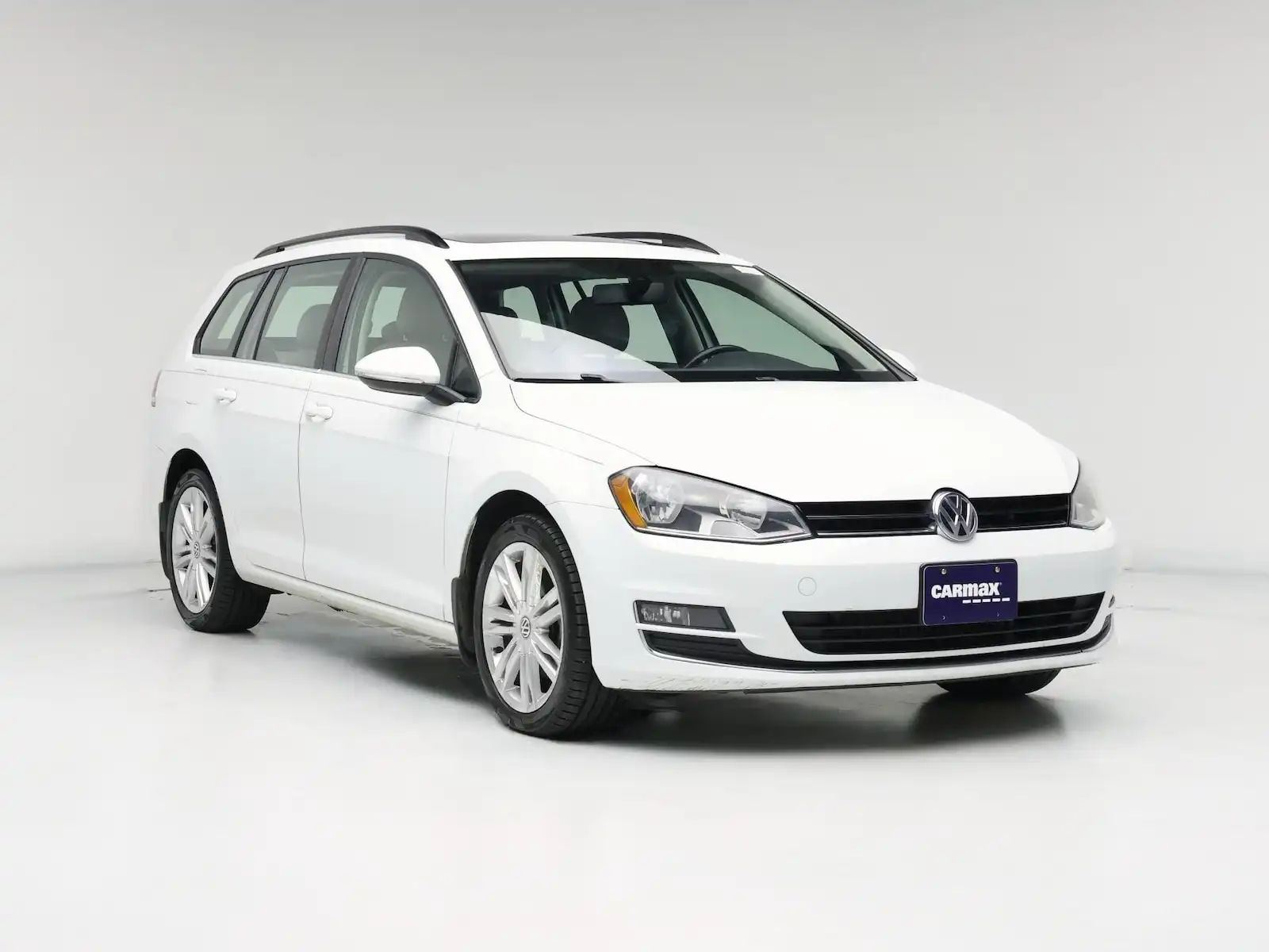 2015 Volkswagen Golf SportWagen TDI S DSG's photo