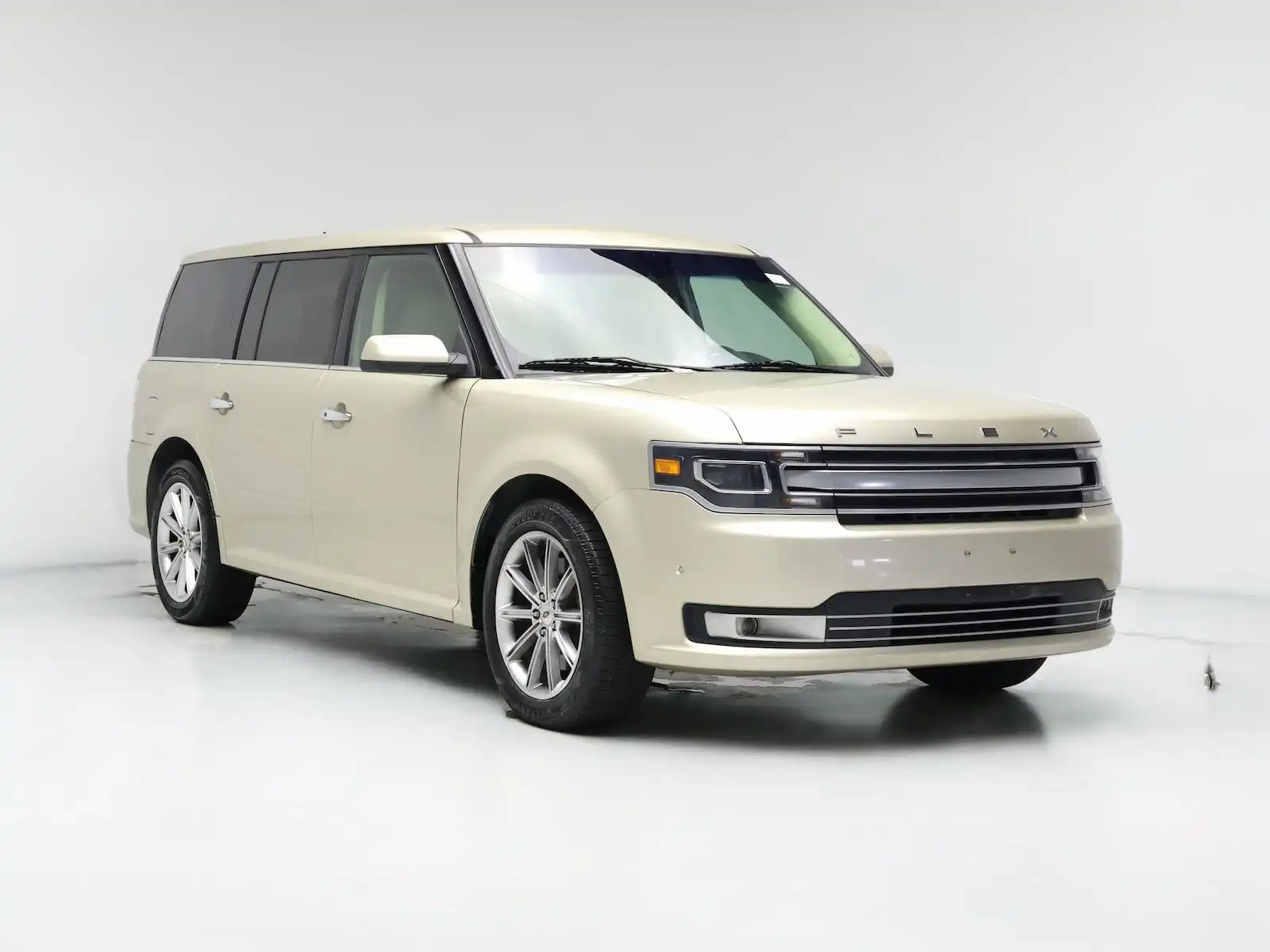 2018 Ford Flex Limited FWD's photo
