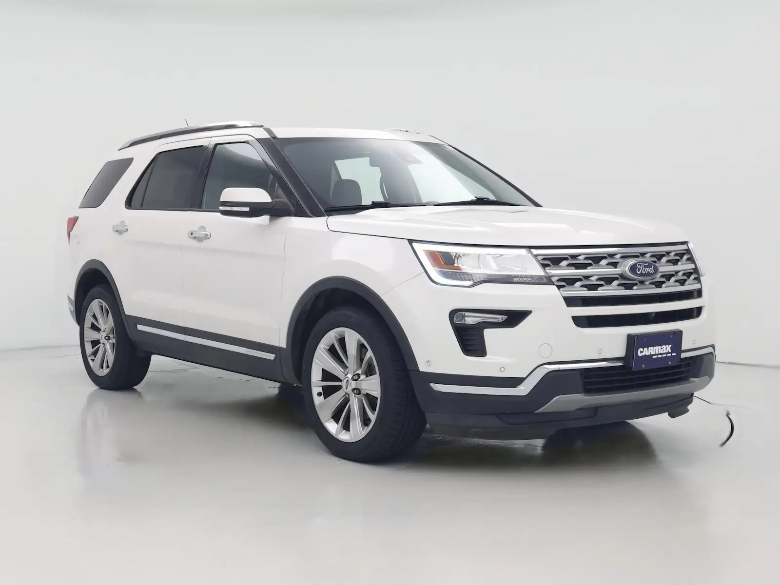 2018 Ford Explorer Limited 4WD photo 1