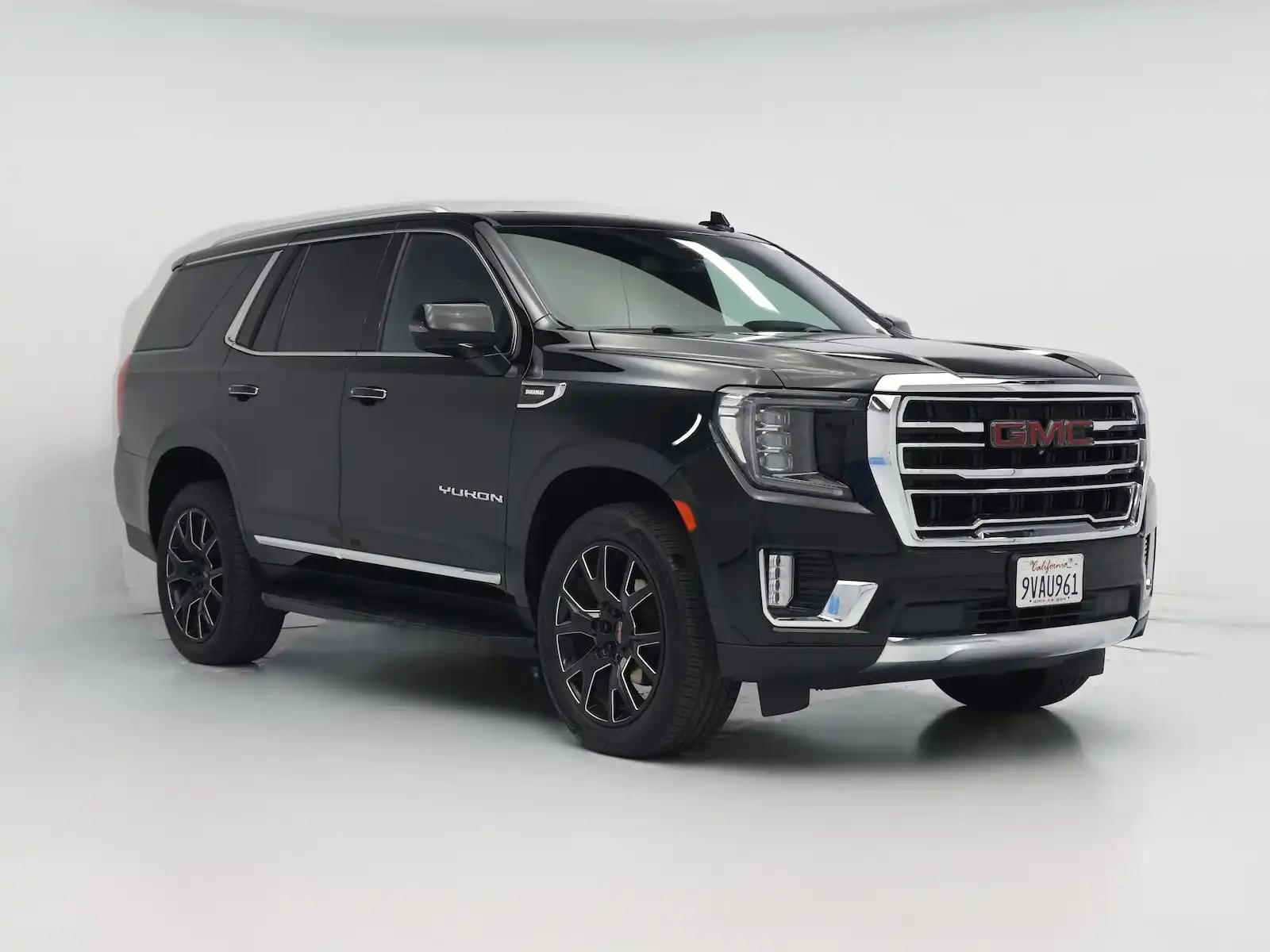 2021 GMC Yukon SLT 2WD's photo