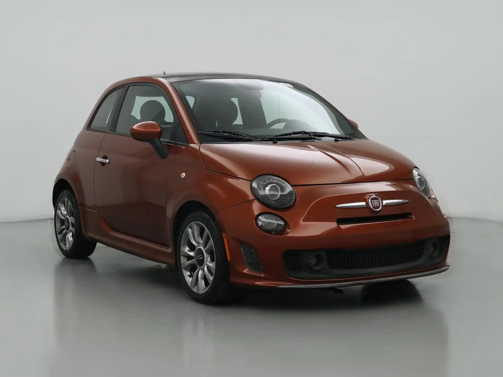 2015 FIAT 500 Turbo's photo