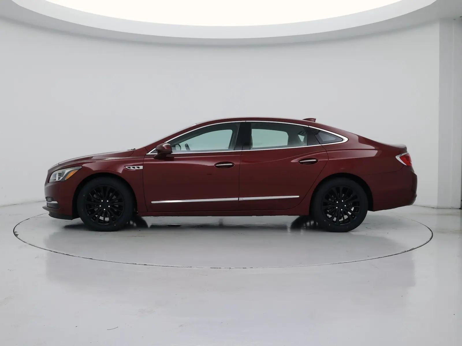 2017 Buick LaCrosse Essence photo 4