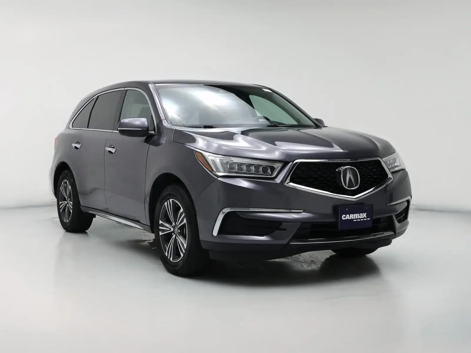2017 Acura MDX SH-AWD's photo