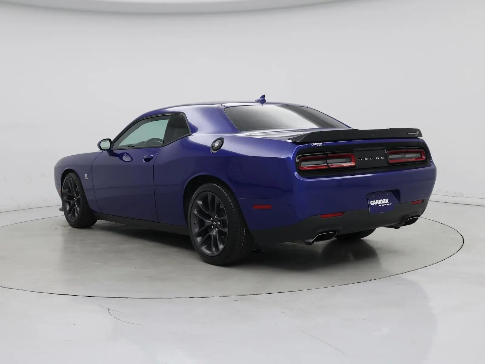 2022 Dodge Challenger R/T Scat Pack photo 3