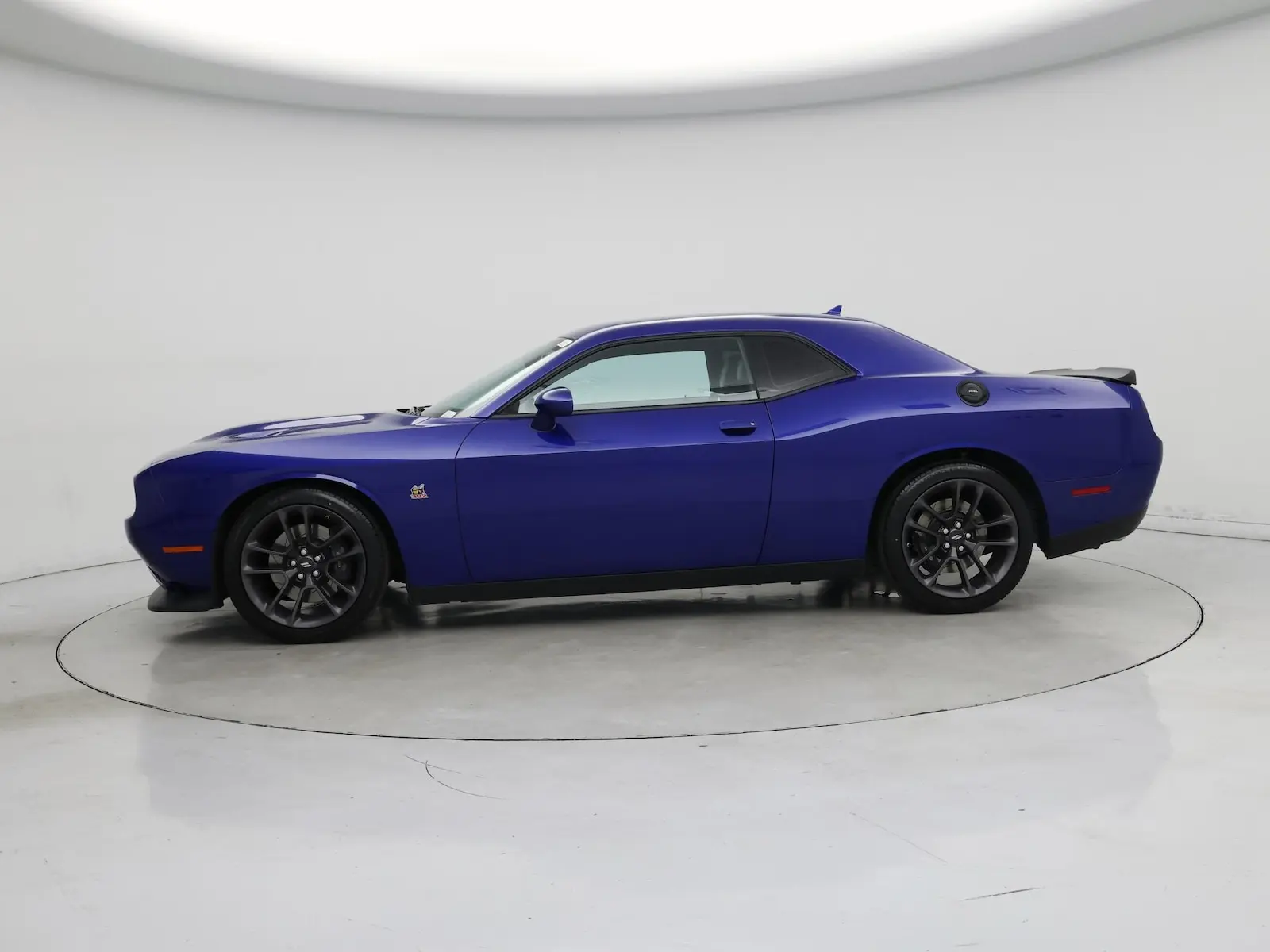 2022 Dodge Challenger R/T Scat Pack photo 4