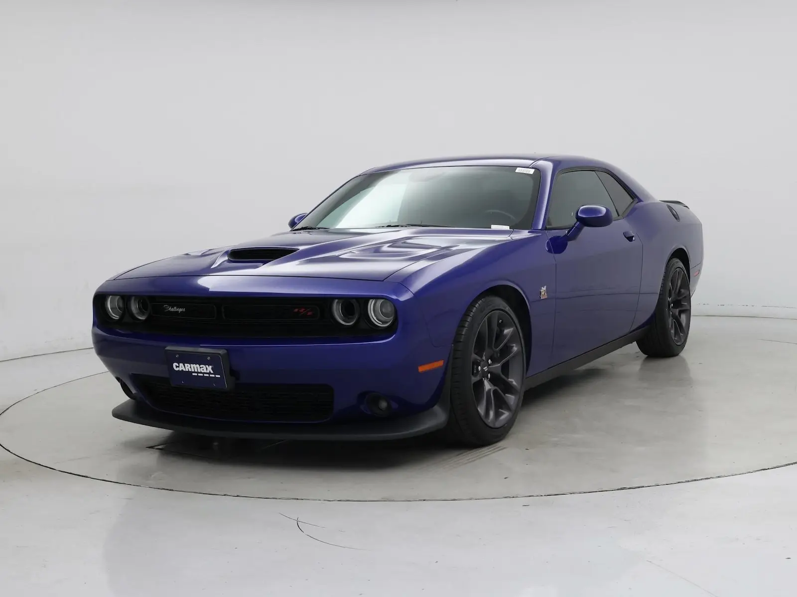 2022 Dodge Challenger R/T Scat Pack photo 5
