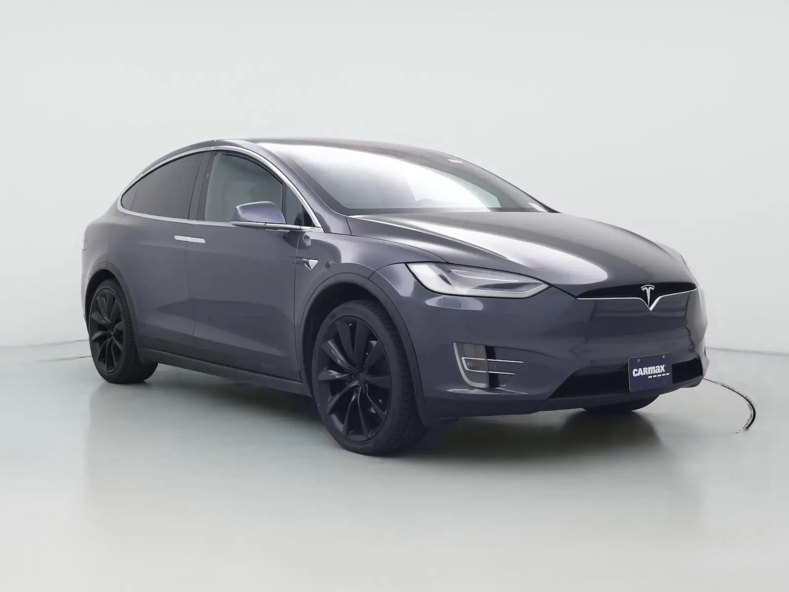 2020 Tesla Model X Long Range Plus photo 1