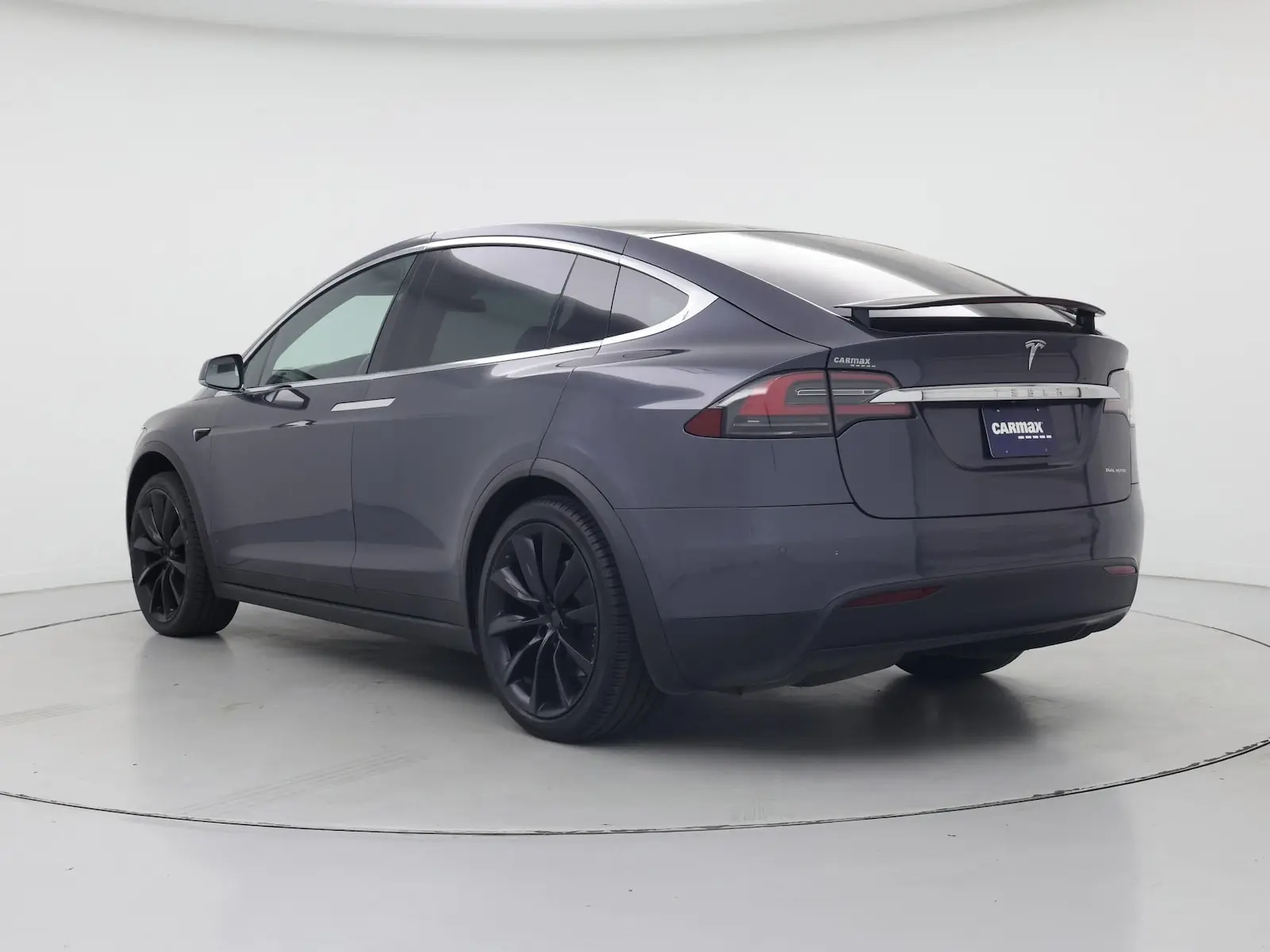2020 Tesla Model X Long Range Plus photo 3