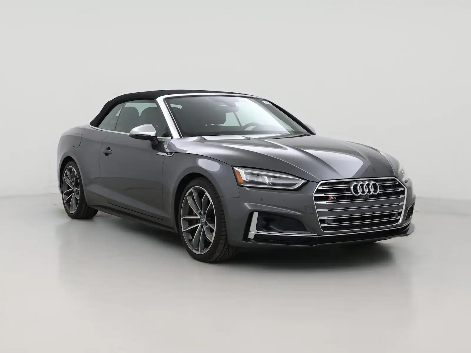 2018 Audi S5 Cabriolet 3.0T Prestige quattro Tiptronic's photo