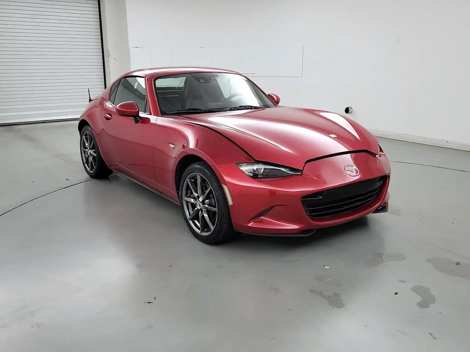 2017 Mazda MX-5 Miata 2.0 Grand Touring's photo
