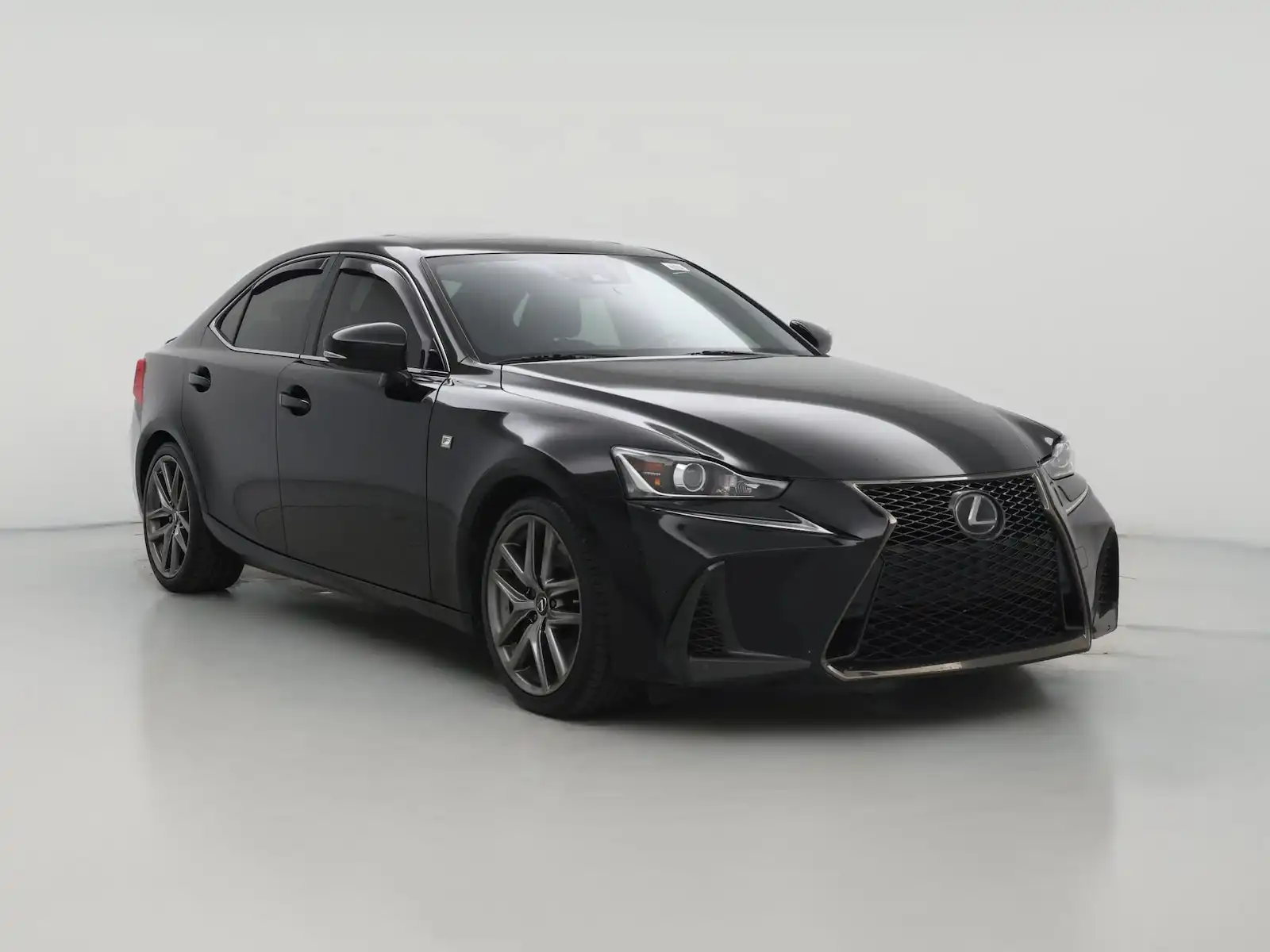 2020 Lexus IS 350 300 F Sport Black Line AWD's photo