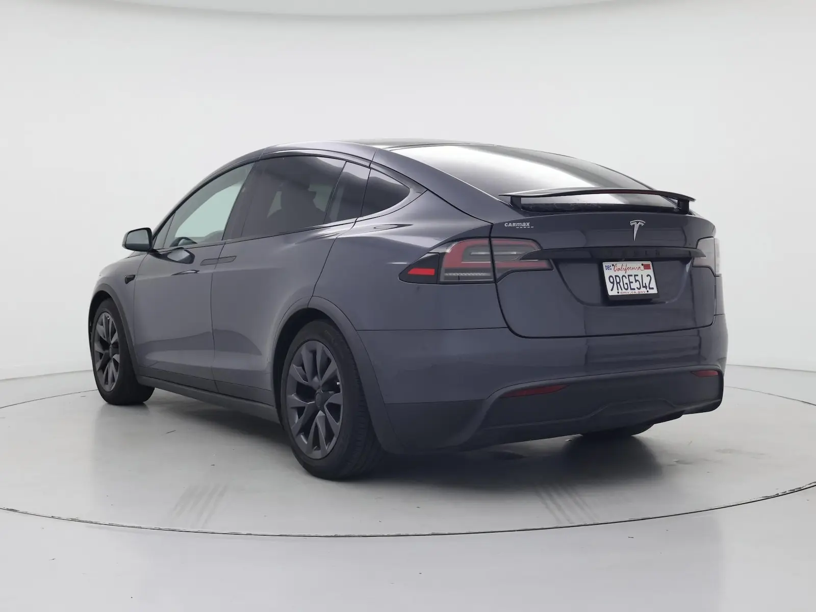 2022 Tesla Model X Long Range photo 3
