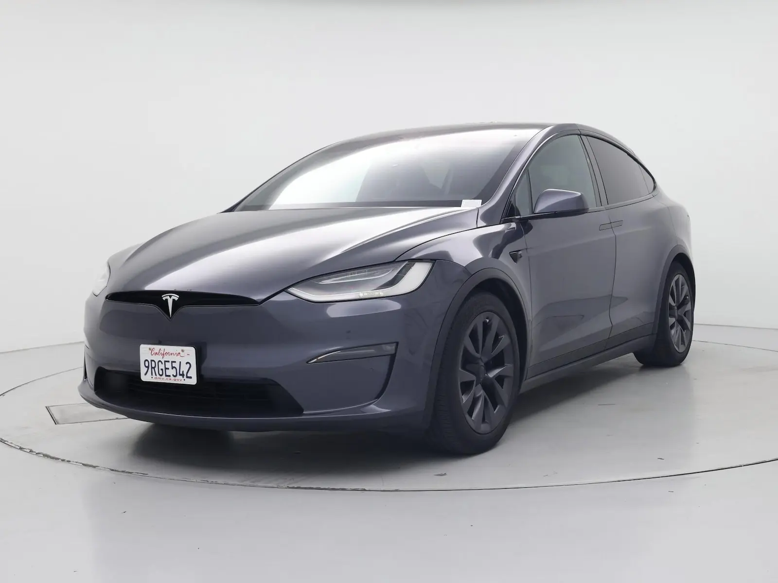 2022 Tesla Model X Long Range photo 5