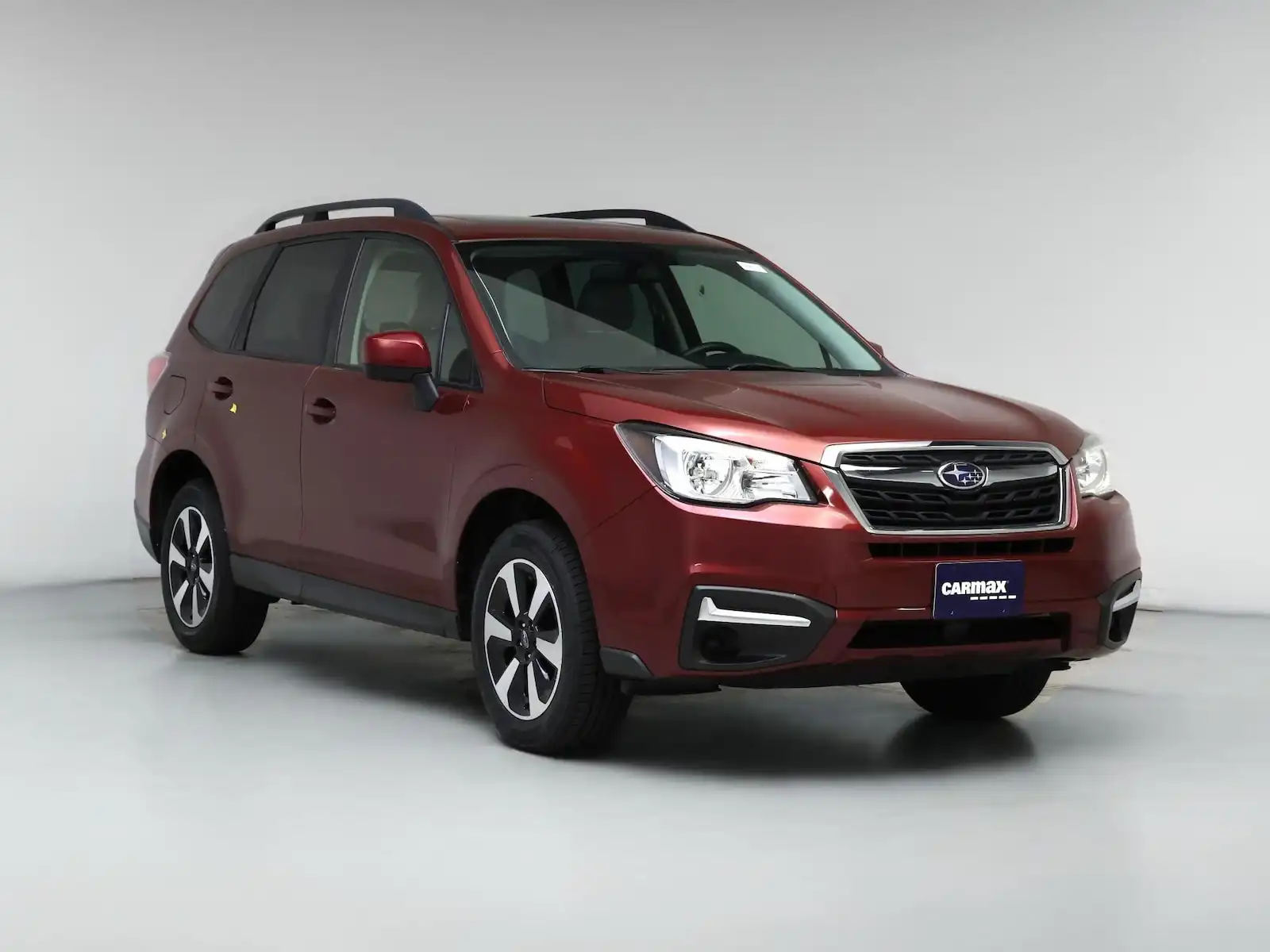 2017 Subaru Forester 2.5i Premium CVT's photo