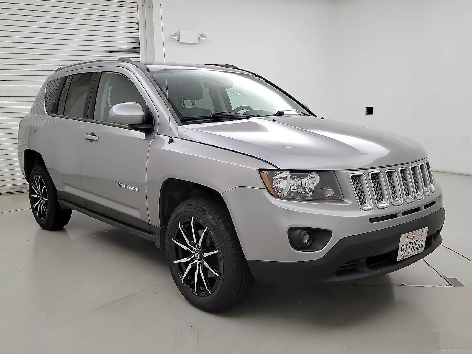 2016 Jeep Compass Latitude's photo