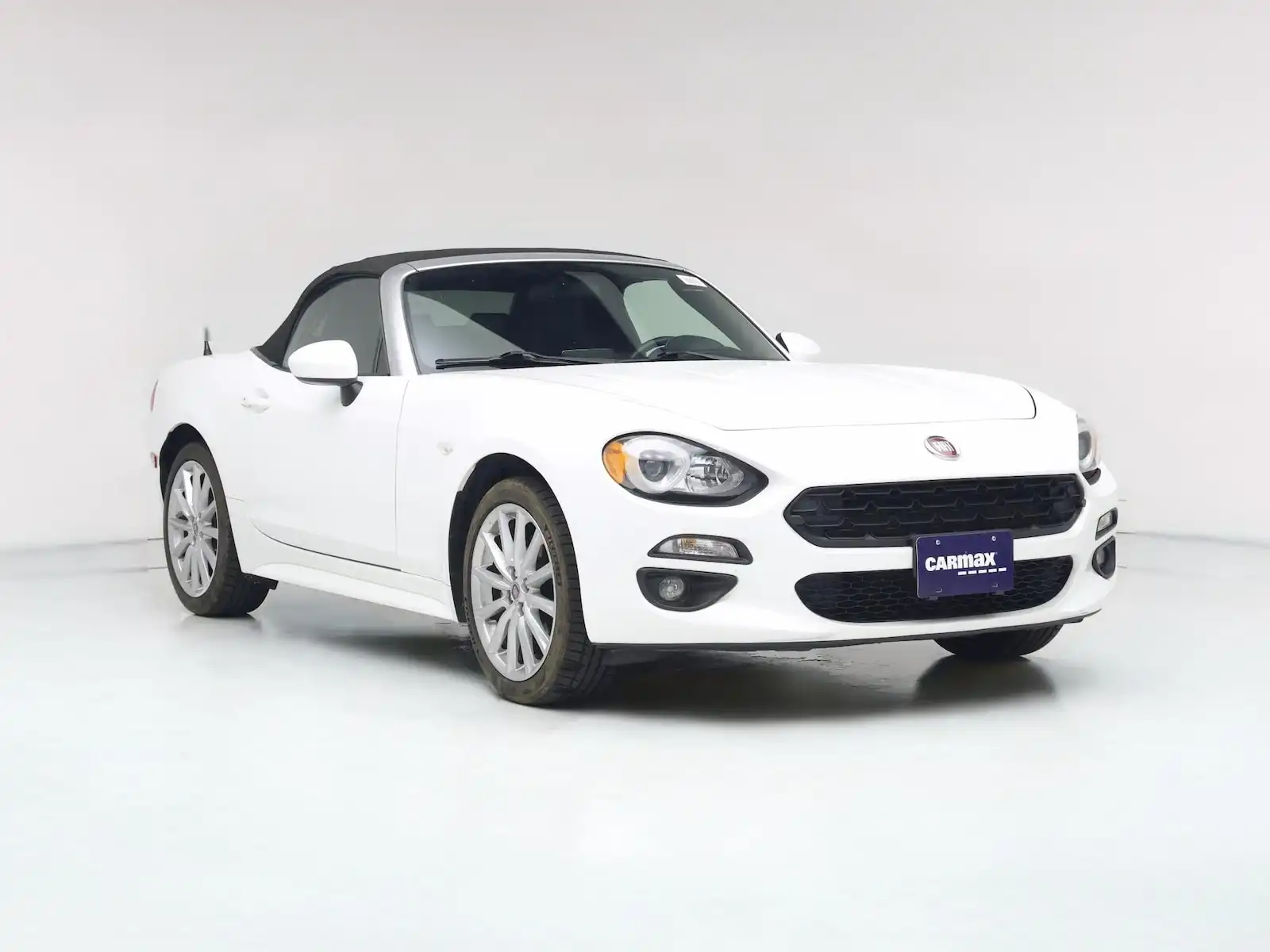2017 FIAT 124 Spider 1.4 Lusso's photo