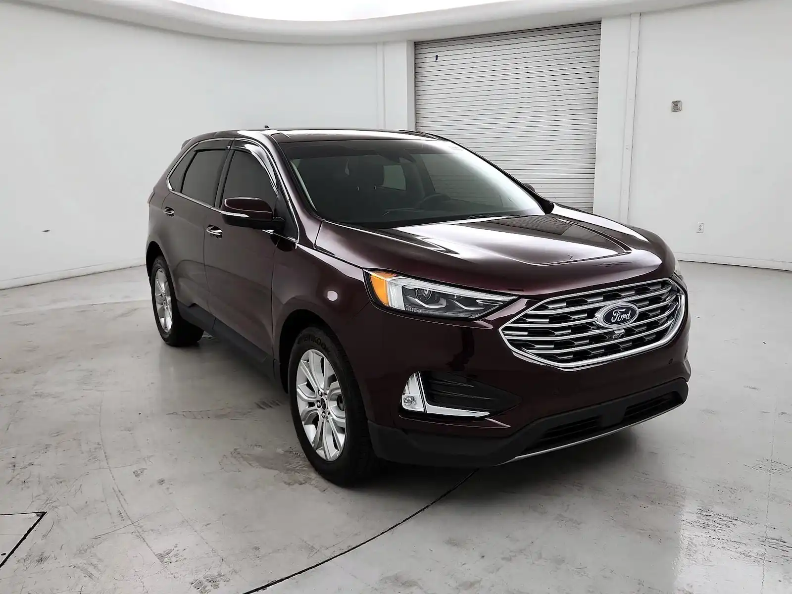 2023 Ford Edge Titanium AWD's photo