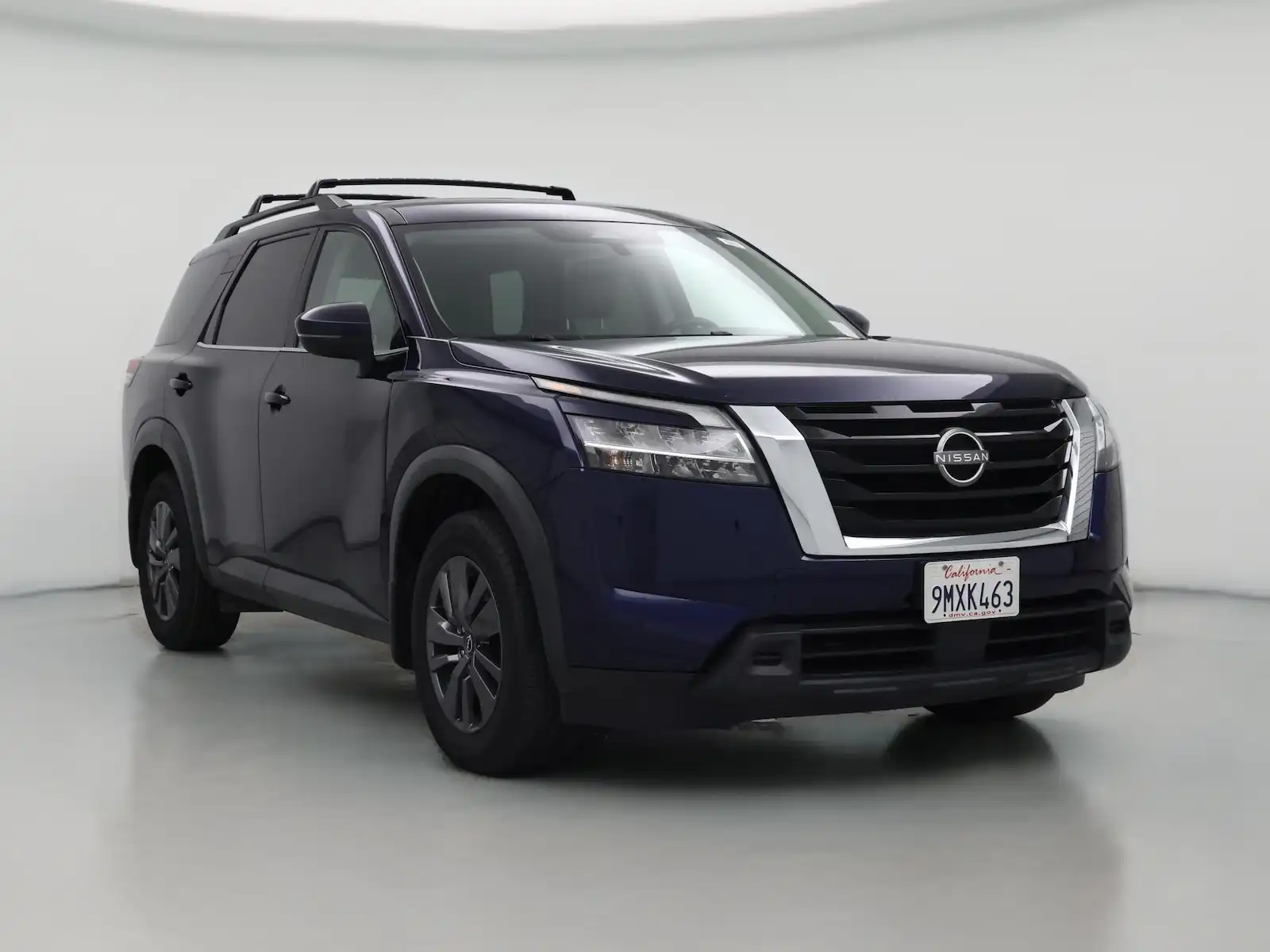 2022 Nissan Pathfinder SV FWD's photo