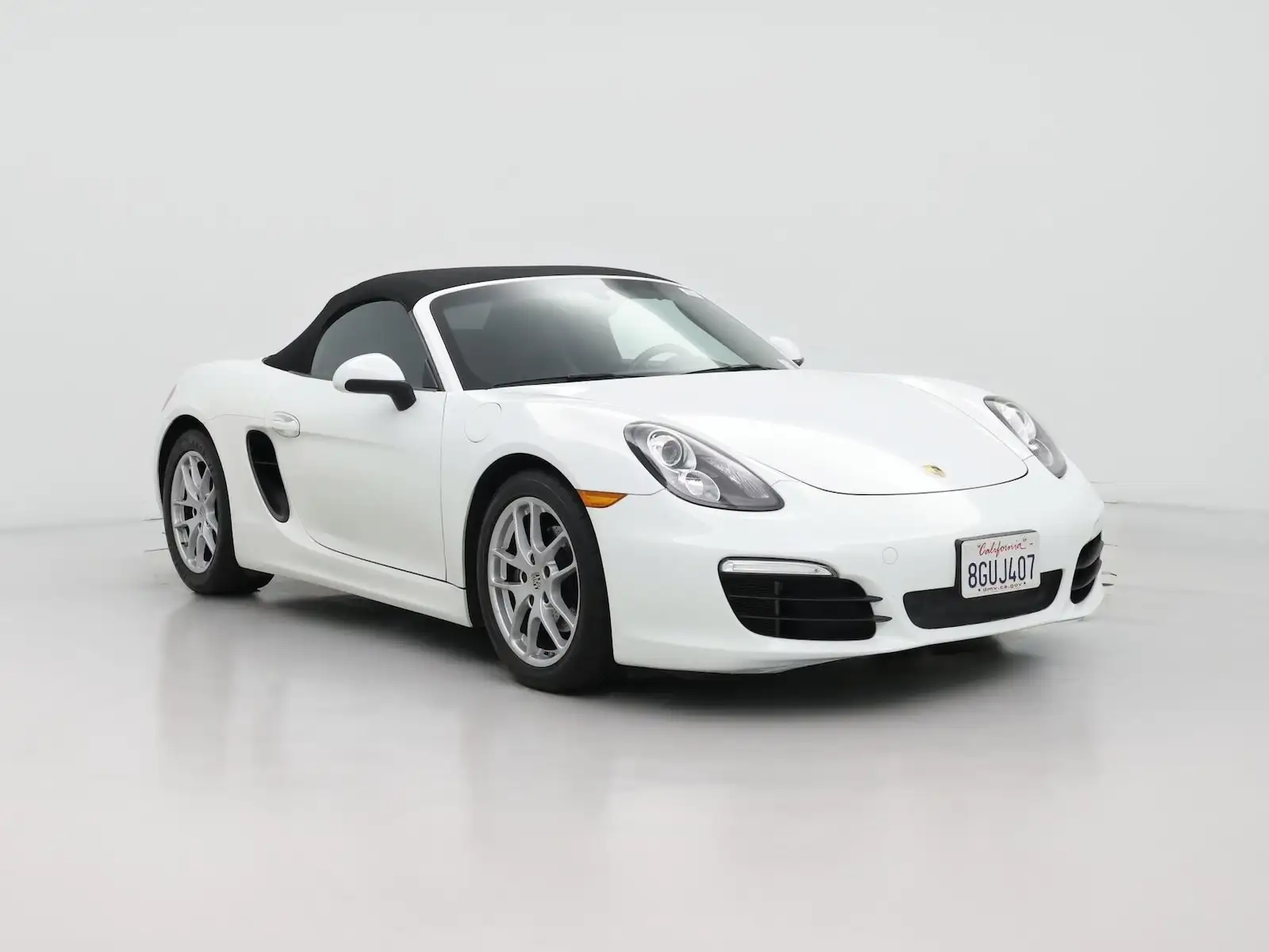 2015 Porsche Boxster Base's photo